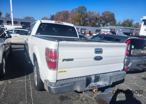 2010 Ford F-150 Fx2 Sport/Stx/Xl/Xlt from USA, damaged, VIN 1FTEX1C83AFD51699